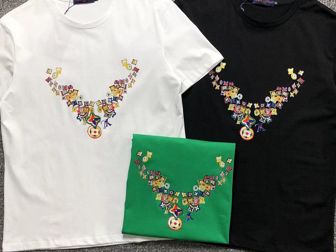 Louis Vuitton 78 L⭐ T-SHIRT - Image 4