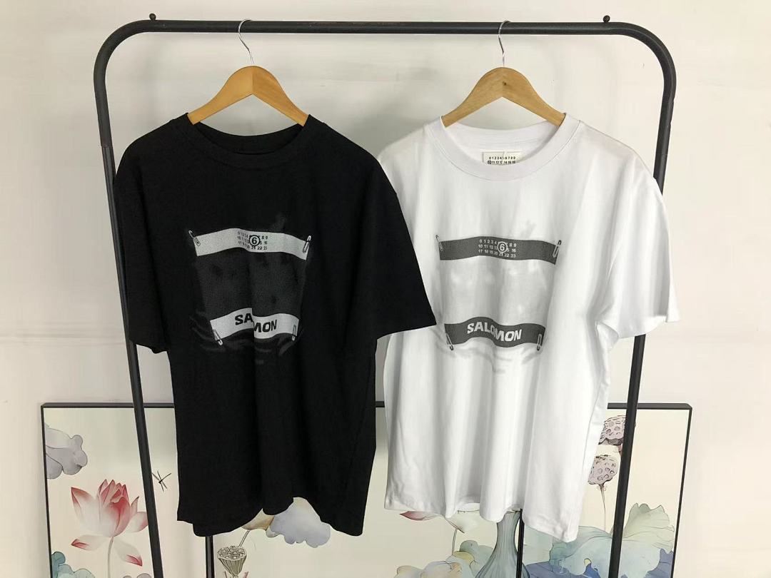 On Running 78 MAISON MARGIELA T-SHIRT 4107052886 (Im 170Cm 60Kg I Wear Size 46 In The Phot) - Image 24
