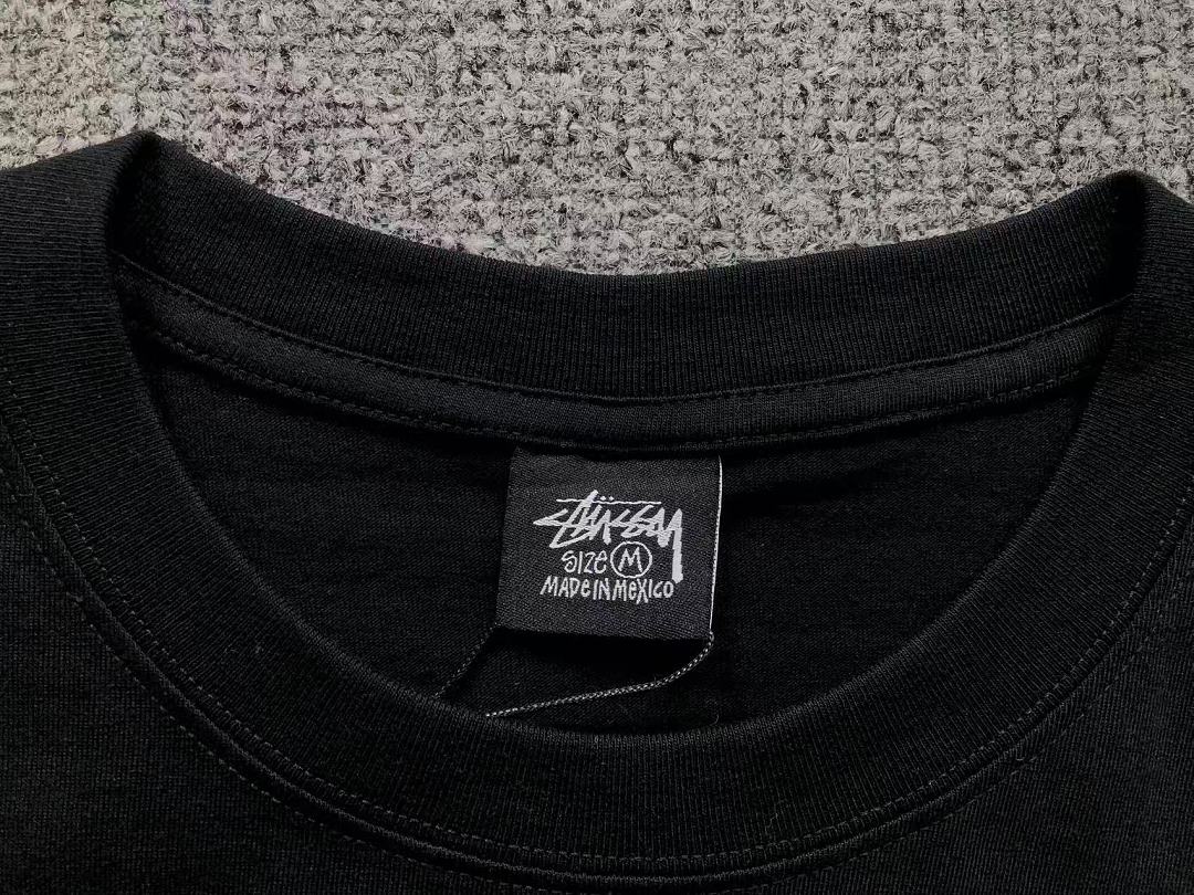 Stussy 128 STUSSY T-SHIRT 22052519001 (Im 170Cm 60Kg I Wear Size M In The Phot) - Image 20