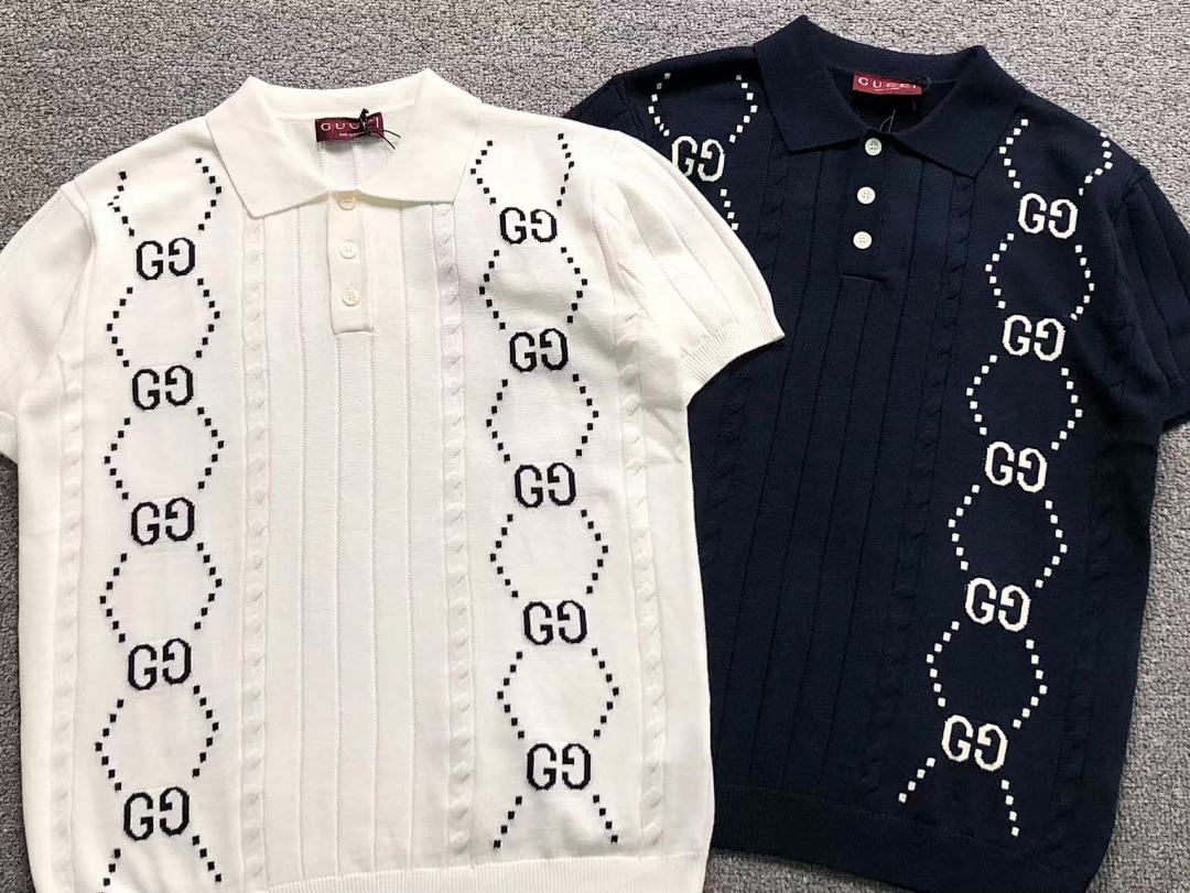 Gucci 178 G⭐C⭐I T-SHIRT SWEATER 2201235421 (Im 170Cm 60Kg I Wear Size S In The Phot) - Image 6