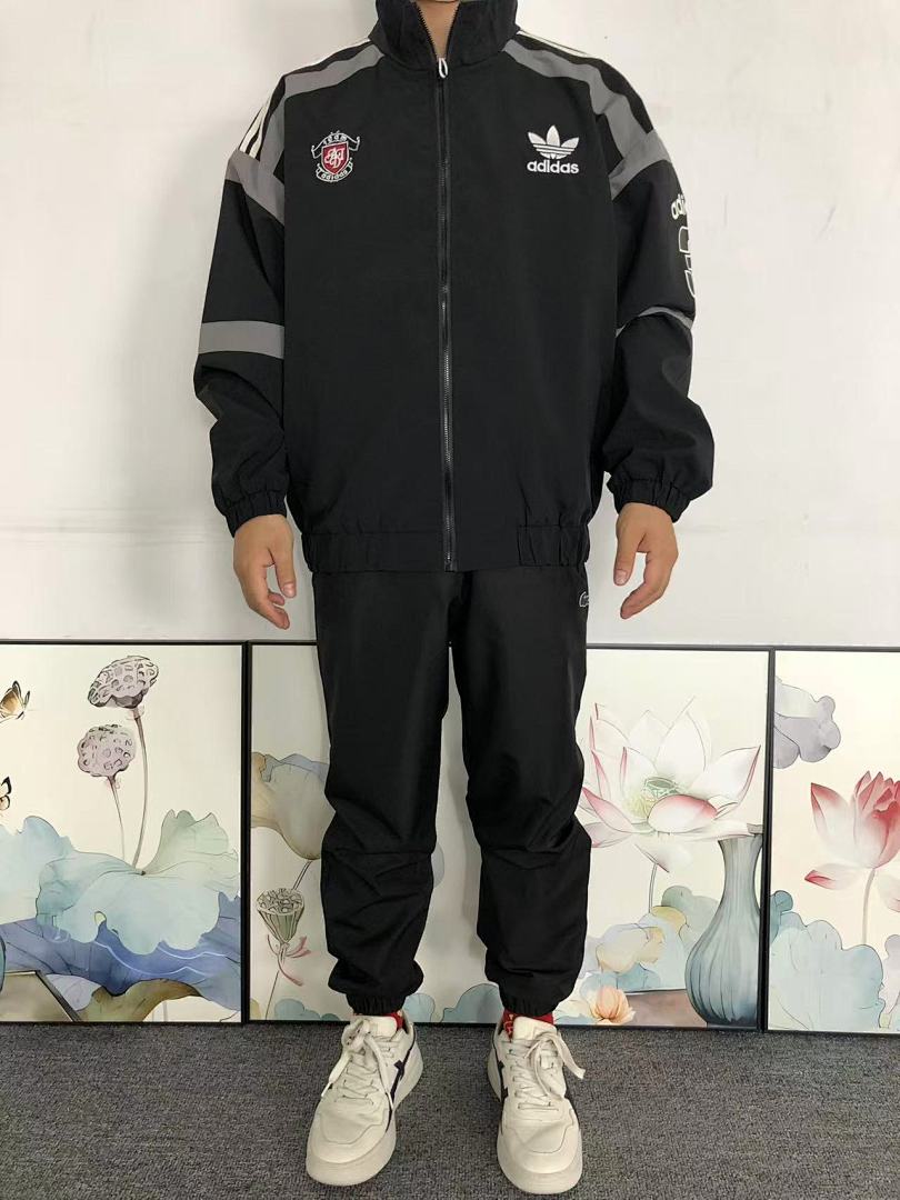 Adidas 195 A⭐I⭐AS JACKET 1232701159 (Im 170Cm 60Kg I Wear Size M In The Phot) - Image 3