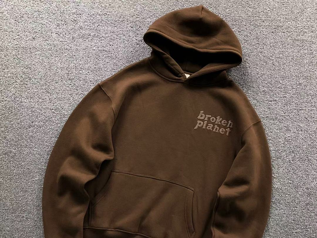 Broken Planet TROUSERS118 BROKEN PLANET HOODIE - Image 10