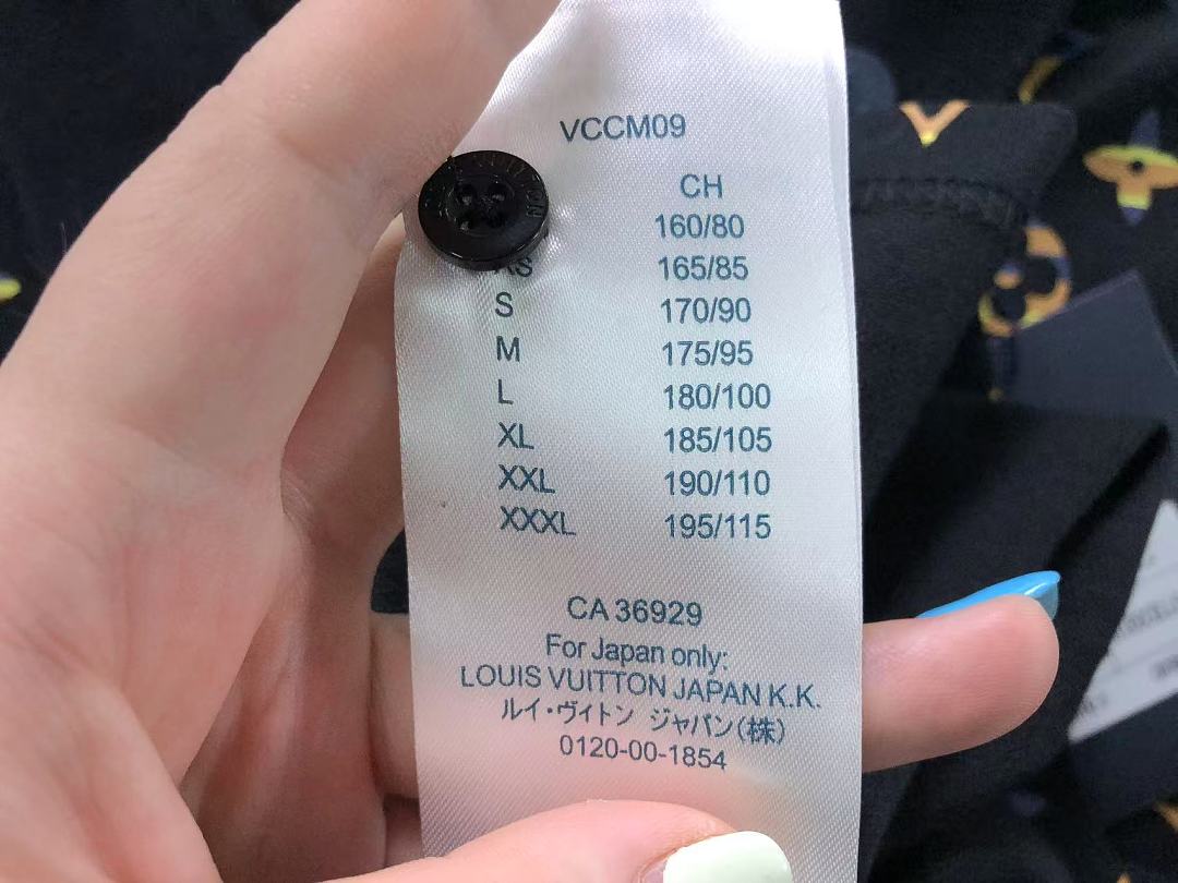 Unbranded 175 L⭐ POLO 4205210901 (Im 170Cm 60Kg I Wear Size XL In The Phot) - Image 22