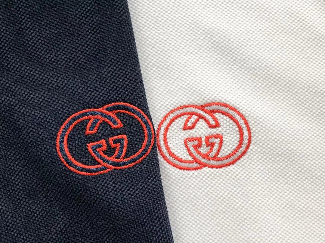 Gucci 135 G⭐C⭐I POLO 4105242177 (Im 170Cm 60Kg I Wear Size M In The Phot) - Image 12