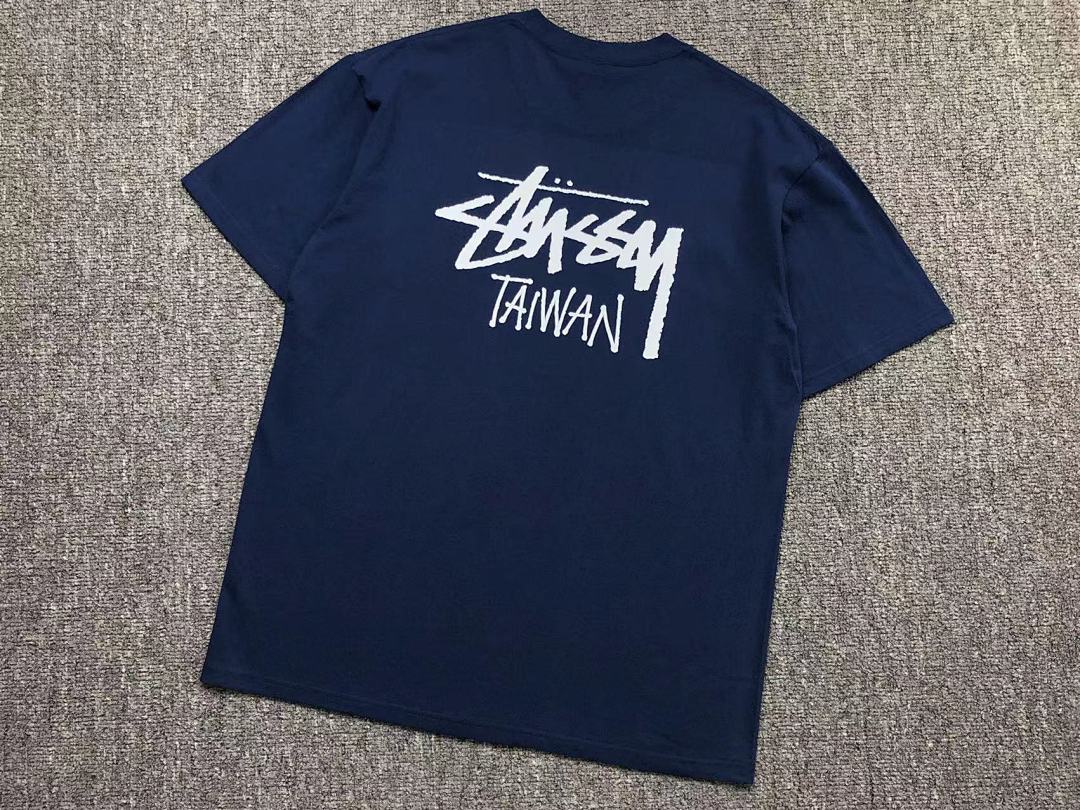 Stussy 85 STUSSY T-SHIRT - Image 9