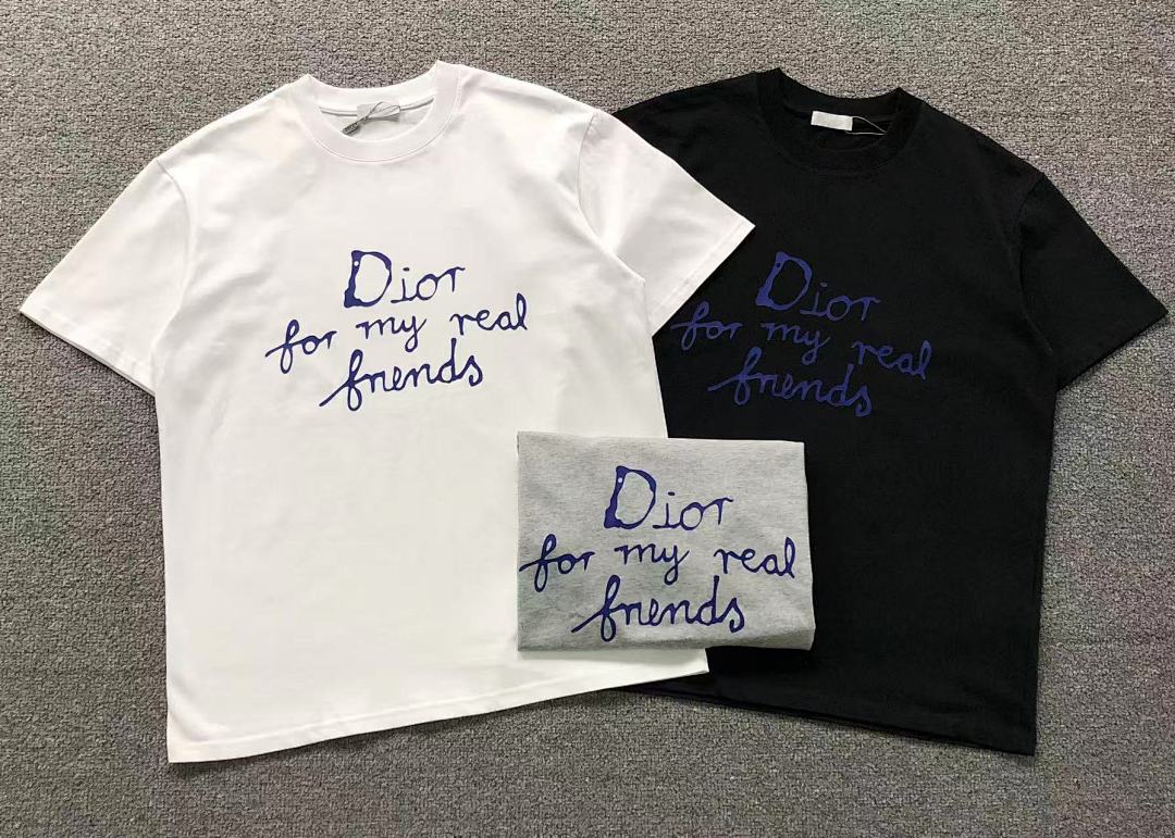 Dior 128 D⭐O⭐ T-SHIRT 3203055121 (Im 170Cm 60Kg I Wear Size M In The Phot) - Image 5