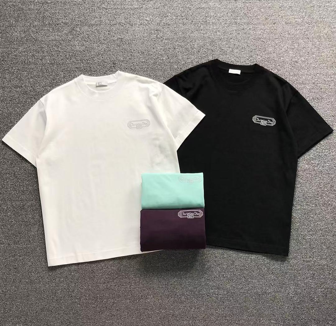 Dior 118 D⭐O⭐ T-SHIRT 5260514147 (Im 170Cm 60Kg I Wear Size L In The Phot)