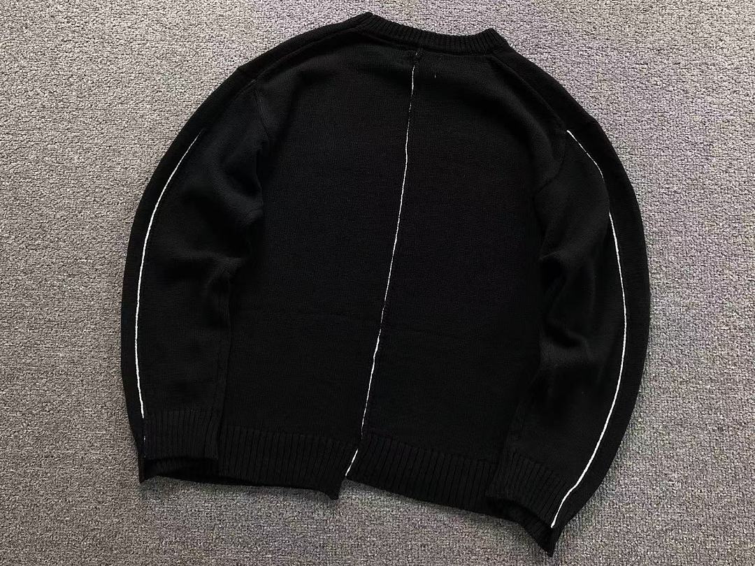 Unbranded 138 MA⭐⭐N⭐⭐M SWEATER 3204302917 (Im 170Cm 60Kg I Wear Size S In The Phot) - Image 11