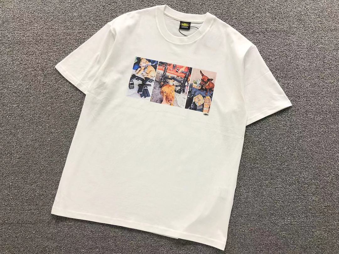 Corteiz 82 CORTEIZ T-SHIRT 5207040178 (Im 170Cm 60Kg I Wear Size L In The Phot) - Image 8