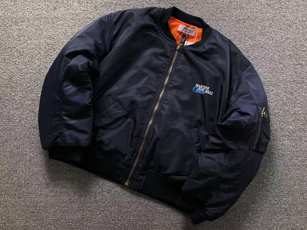 Martine Rose 439 M⭐RT⭐NE⭐O⭐E JACKET 3112300217 (Im 170Cm 60Kg I Wear Size S In The Phot) - Image 6