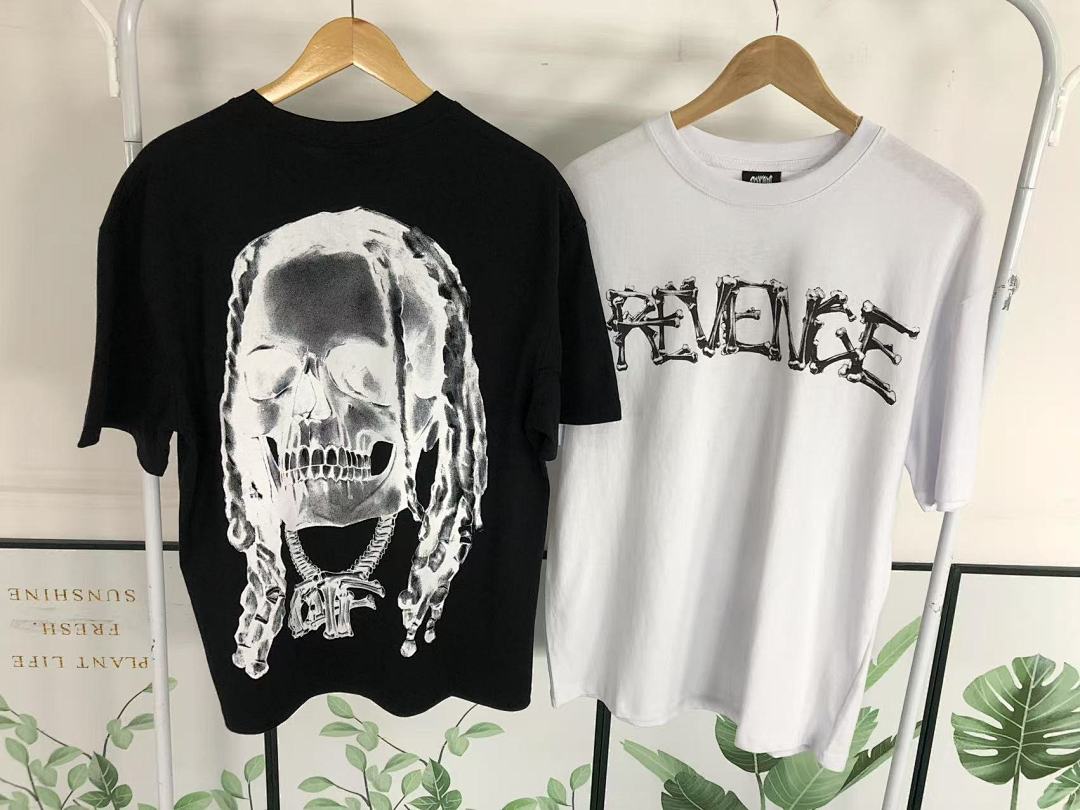 Revenge 69 REVENGE T-SHIRT 504022091 (Im 170Cm 60Kg I Wear Size S In The Phot) - Image 26
