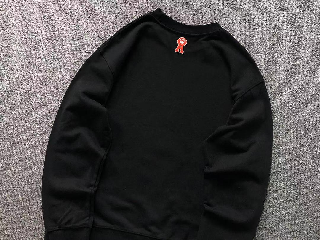 AMI 135 AMI HOODIE 3208212121 (Im 170Cm 60Kg I Wear Size M In The Phot) - Image 15