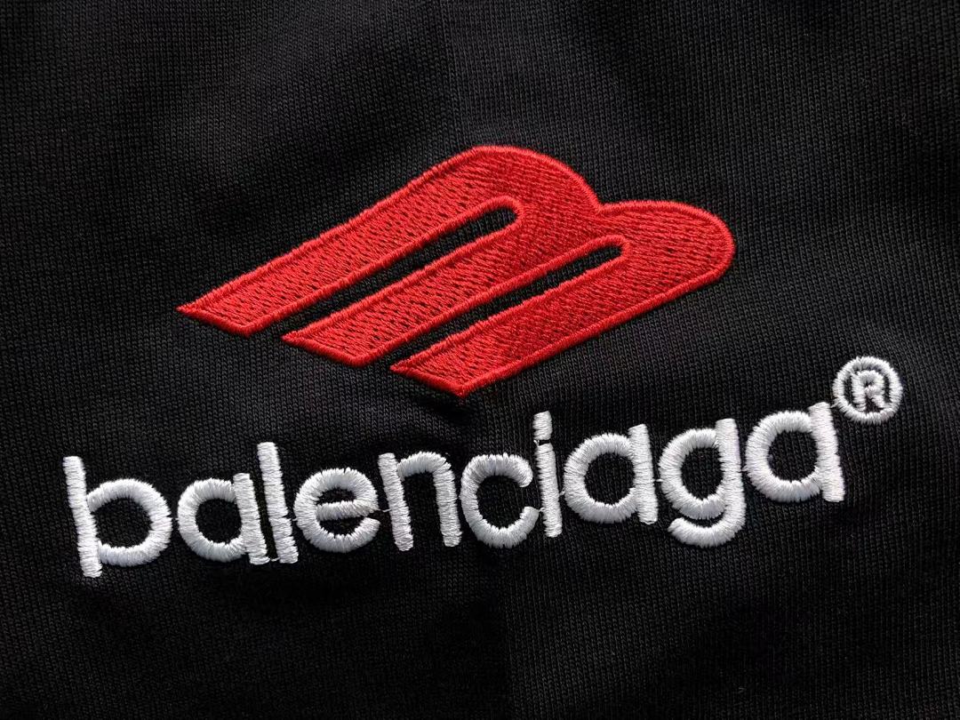 Balenciaga 115 B⭐L⭐⭐⭐IA⭐A T-SHIRT 5111415147 (Im 170Cm 60Kg I Wear Size M In The Phot) - Image 21