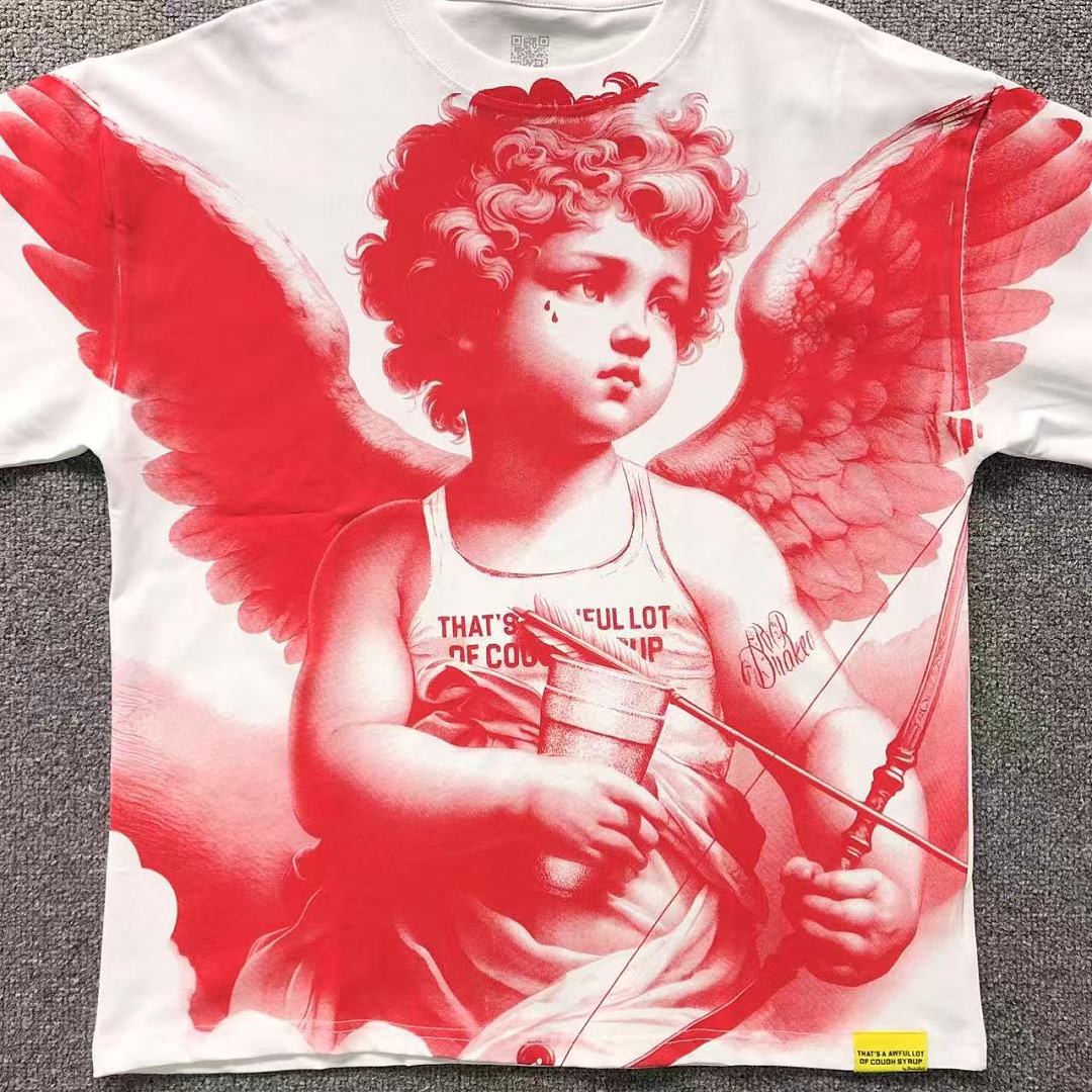 Cough Syrup 88 COU⭐H SY⭐UP T-SHIRT 526290491 (Im 170Cm 60Kg I Wear Size M In The Phot) - Image 13