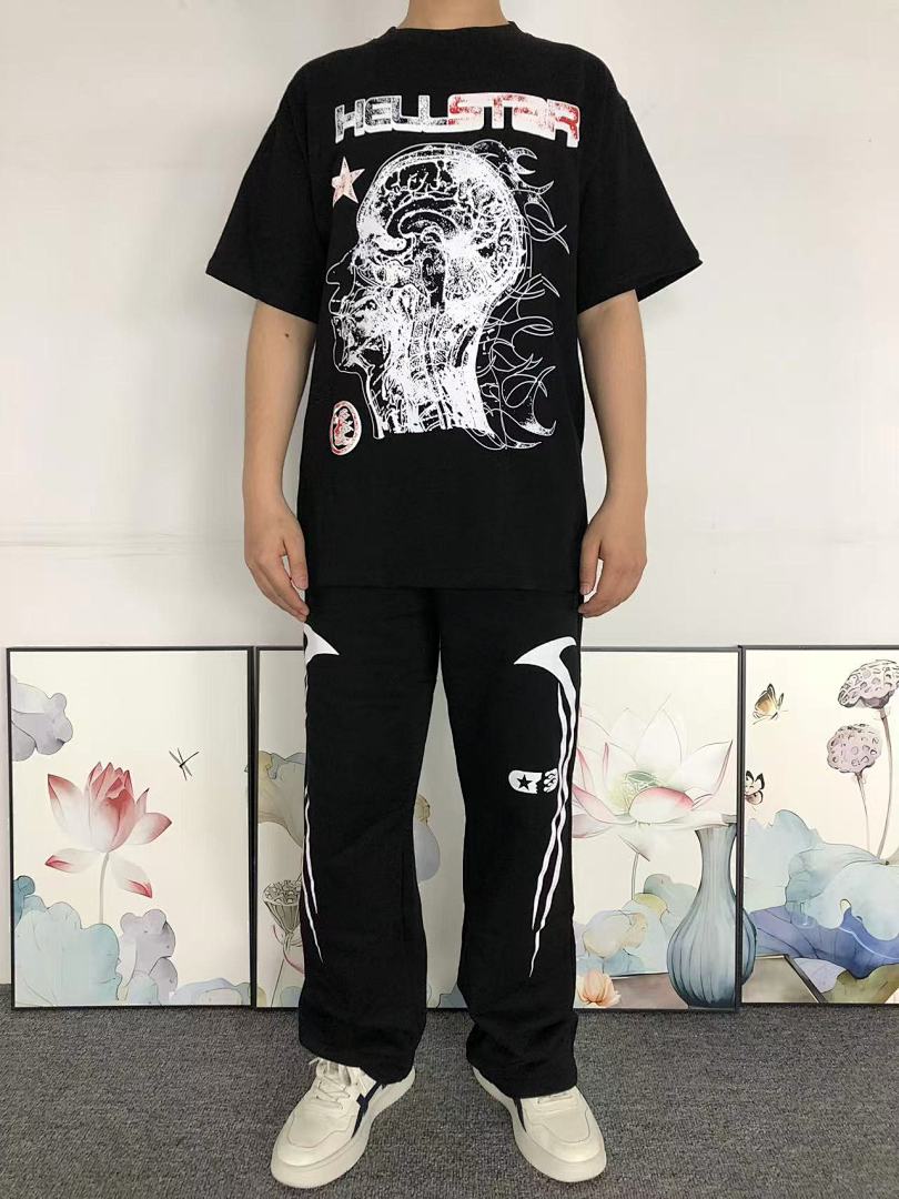 Hellstar 85 HELLSTAR T-SHIRT 3105191996 (Im 170Cm 60Kg I Wear Size S In The Phot) - Image 3