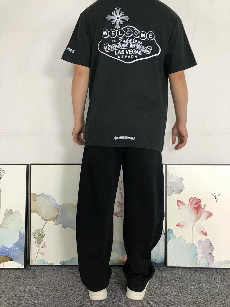 Comme des Garcons 108 C⭐⭐OME HE⭐⭐TS T-SHIRT 123111102 (Im 170Cm 60Kg I Wear Size S In The Phot) - Image 4