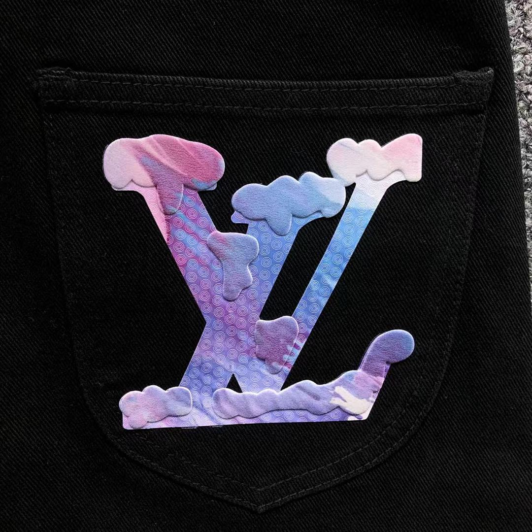 Louis Vuitton 208 L⭐ TROUSERS 504102317 (Im 170Cm 60Kg I Wear Size 28 In The Phot) - Image 20