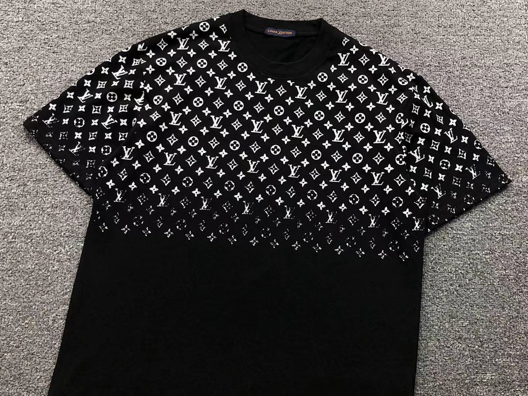Louis Vuitton 115 L⭐ T-SHIRT 5240704147 (Im 170Cm 60Kg I Wear Size L In The Phot) - Image 11