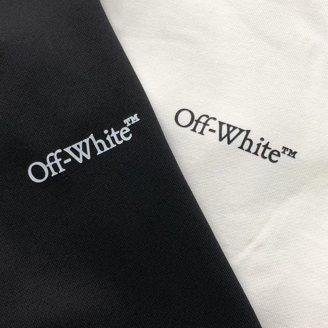 Off-White 165 OFF-WHITE HOODIE 3209050419 (Im 170Cm 60Kg I Wear Size M In The Phot) - Image 18