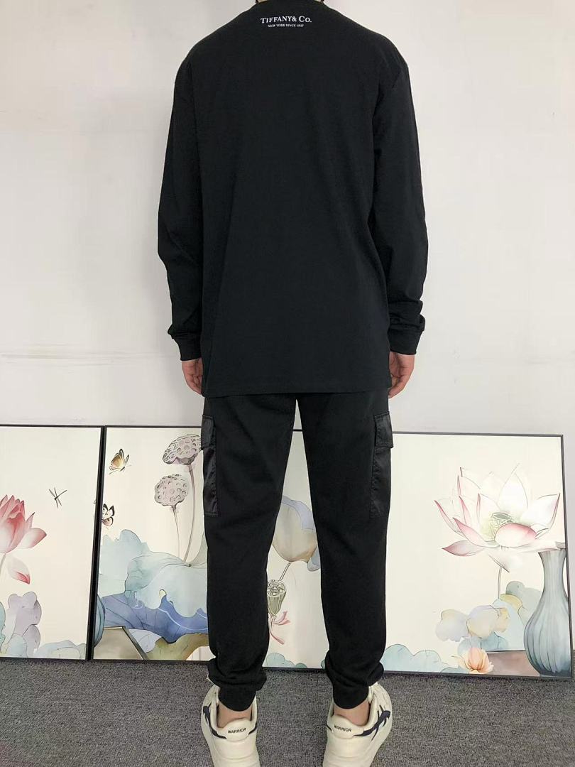 Supreme 95 S⭐⭐R⭐⭐E LONG SLEEVED 582010123 (Im 170Cm 60Kg I Wear Size M In The Phot) - Image 4