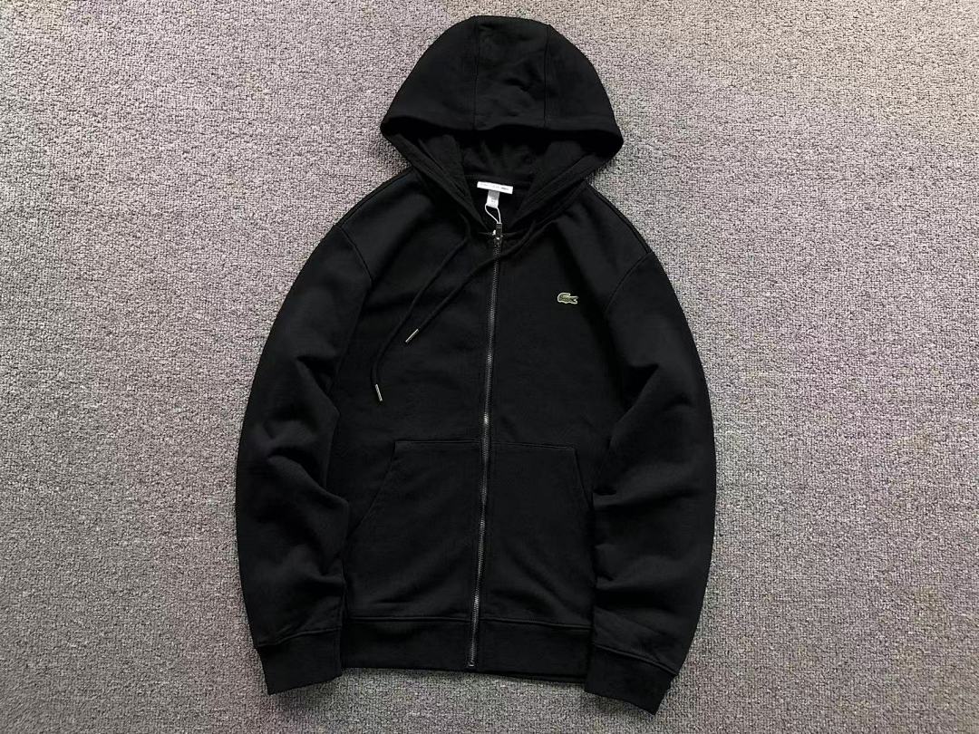 Lacoste TROUSERS 128 LACOSTE HOODIE 3110090203 (Im 170Cm 60Kg I Wear Size L In The Phot) - Image 12