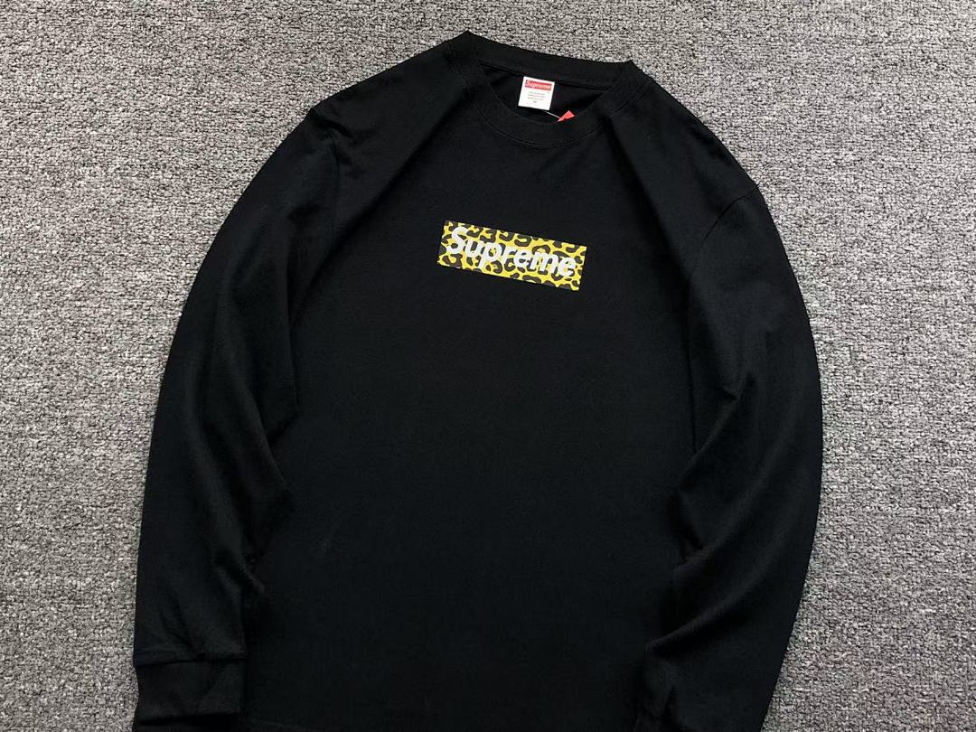 Supreme 95 S⭐⭐R⭐⭐E LONG SLEEVED 581215123 (Im 170Cm 60Kg I Wear Size M In The Phot) - Image 10