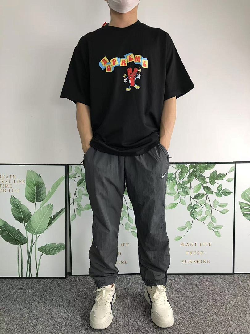 Supreme 89 S⭐⭐R⭐⭐E T-SHIRT 212070721 (Im 170Cm 57Kg I Wear Size M In The Phot) - Image 3