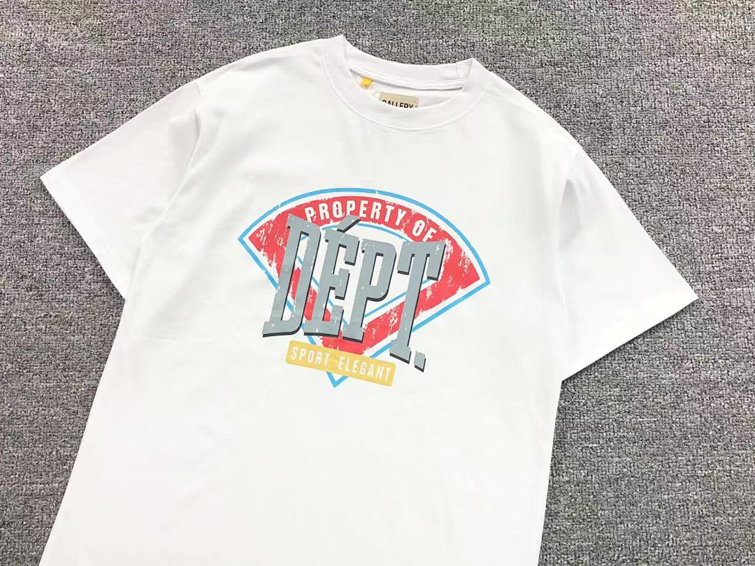Gallery Dept 85 GALLERY DEPT T-SHIRT 3105121696 (Im 170Cm 60Kg I Wear Size S In The Phot) - Image 8