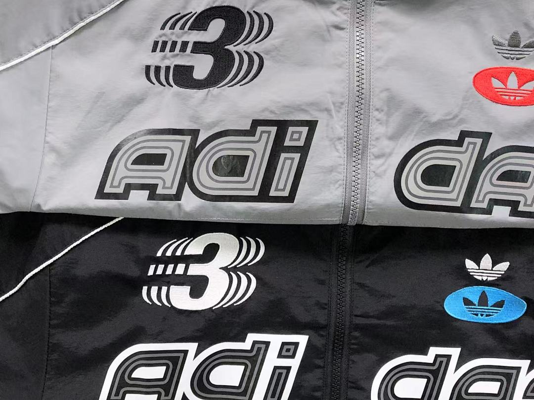Adidas 138 A⭐I⭐AS JACKET 1110030235 (Im 170Cm 60Kg I Wear Size S In The Phot) - Image 13