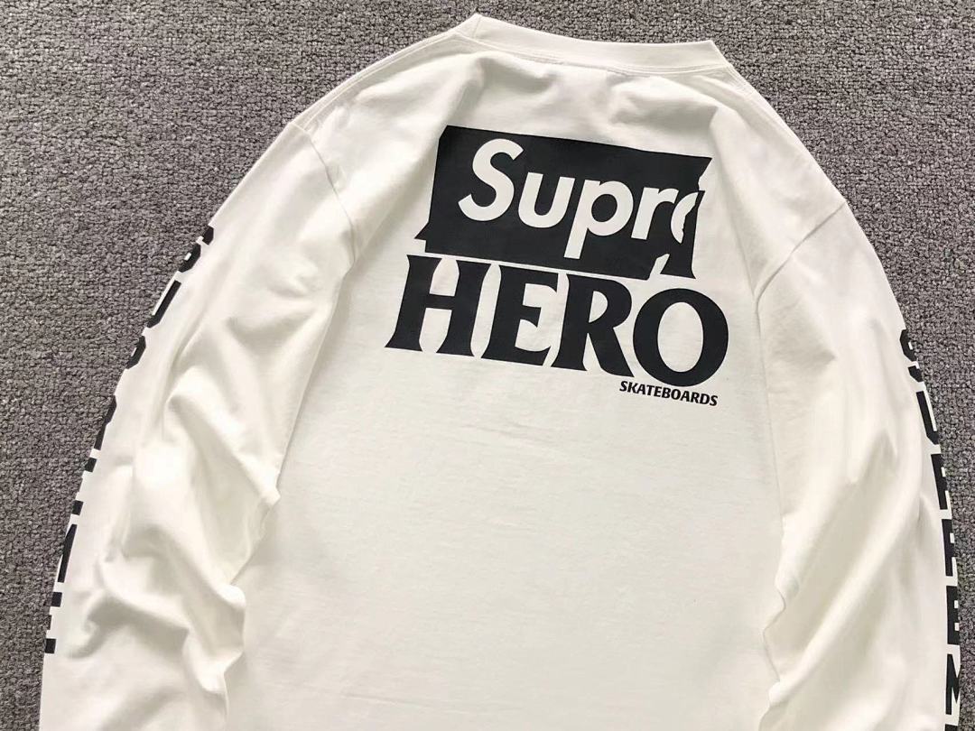 Supreme 108 S⭐⭐R⭐⭐E LONG SLEEVED 1111050102 (Im 170Cm 60Kg I Wear Size L In The Phot) - Image 10
