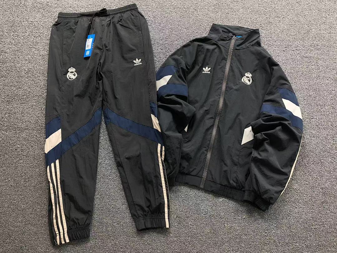 Adidas 218 A⭐I⭐AS JACKET TROUSERS 59160385 (Im 170Cm 60Kg I Wear Size M In The Phot) - Image 6