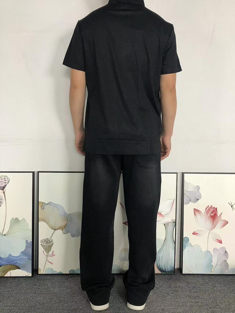 Prada 128 P⭐A⭐A POLO 5212405147 (Im 170Cm 60Kg I Wear Size L In The Phot) - Image 4