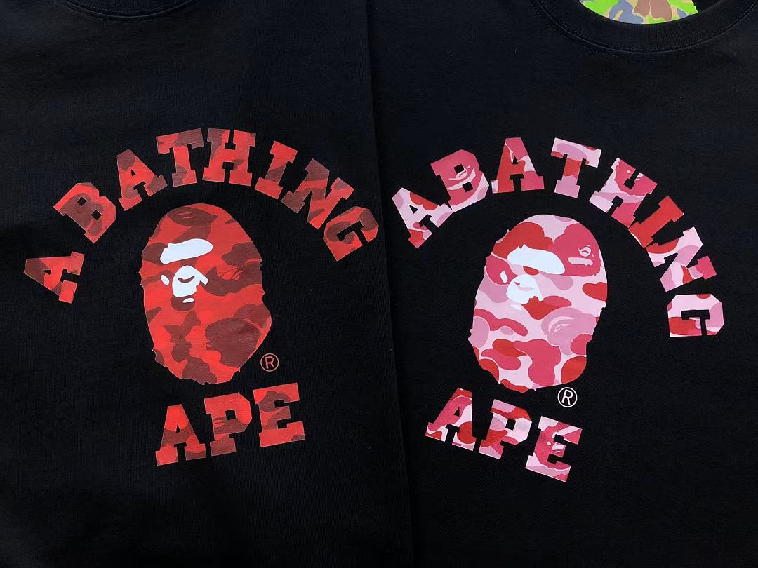 Bape 82 BAPE T-SHIRT 4206102598 (Im 170Cm 60Kg I Wear Size S In The Phot) - Image 12