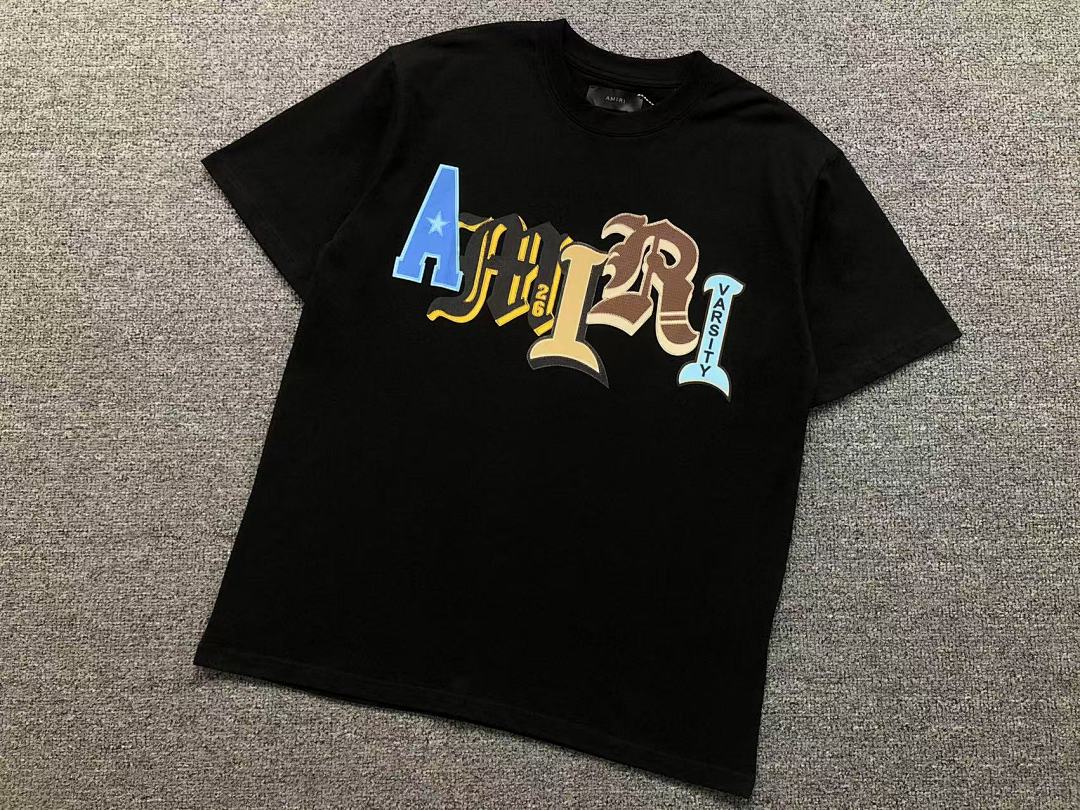 AMIRI 78 AMIRI T-SHIRT 523250486 (Im 170Cm 65Kg I Wear Size M In The Phot) - Image 6