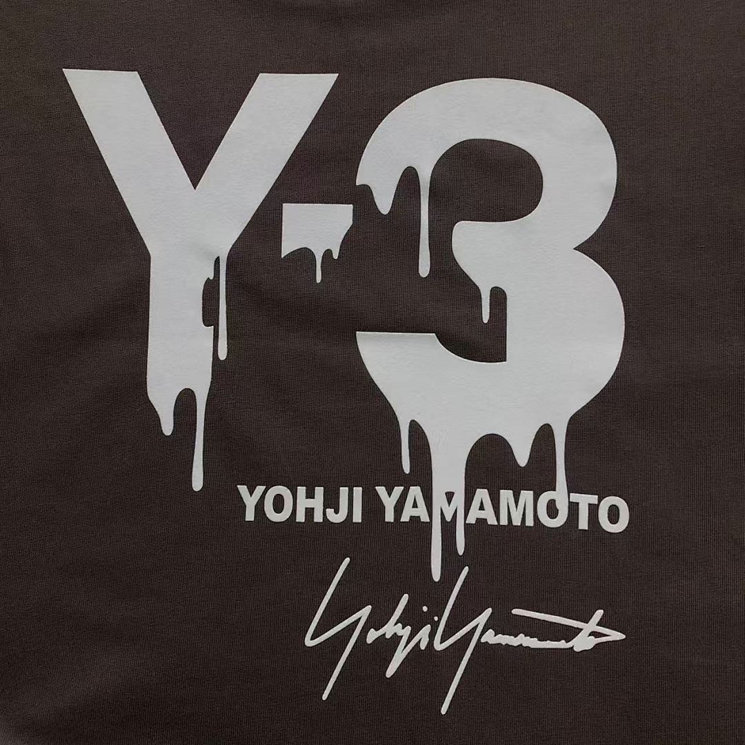 Y-3 115 Y-3 T-SHIRT 3201301621 (Im 170Cm 60Kg I Wear Size M In The Phot) - Image 12