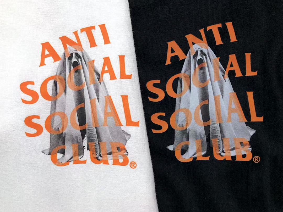 Christian Louboutin 85 ANTI SOCIAL CLUB T-SHIRT - Image 16
