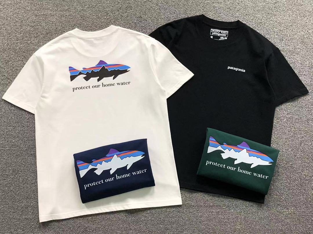 On Running 78 PATAGONIA T-SHIRT 123100902 (Im 170Cm 60Kg I Wear Size M In The Phot) - Image 5
