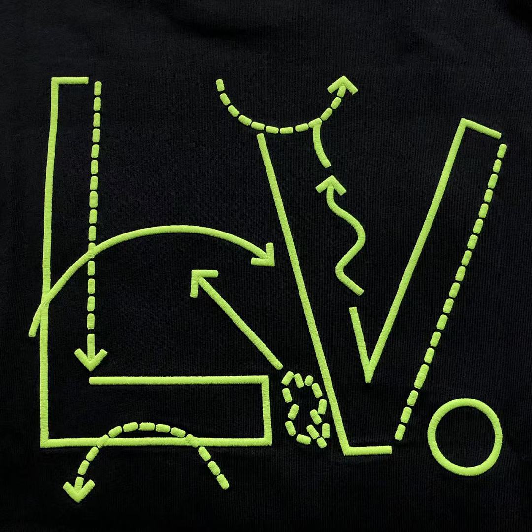 Louis Vuitton 138 L⭐ T-SHIRT - Image 16