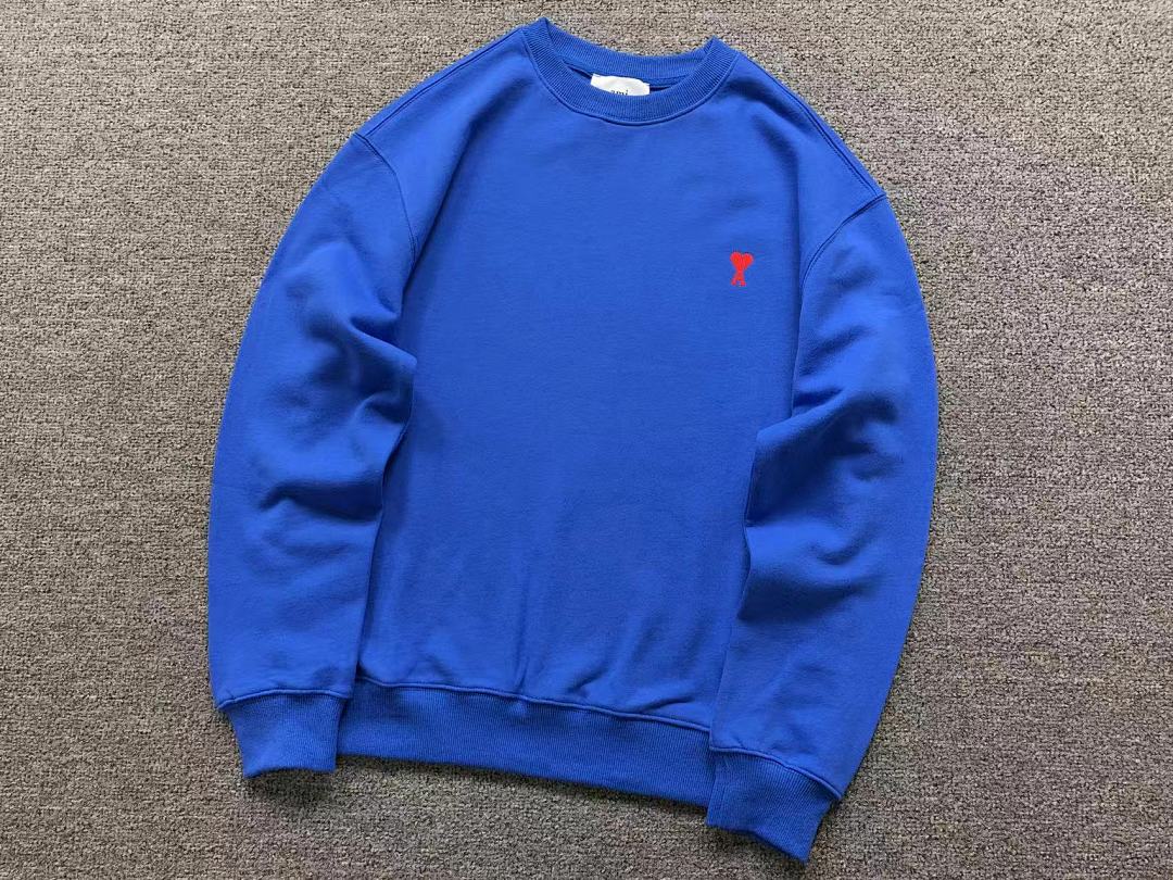 AMI 98 AMI HOODIE 59060588 (Im 170Cm 60Kg I Wear Size M In The Phot) - Image 26