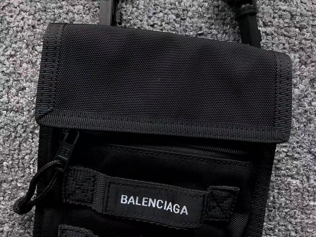 Unbranded 343 B⭐L⭐⭐⭐IA⭐A BAG 412120501 (Long 15CM* Wide 5CM*18CM) - Image 7