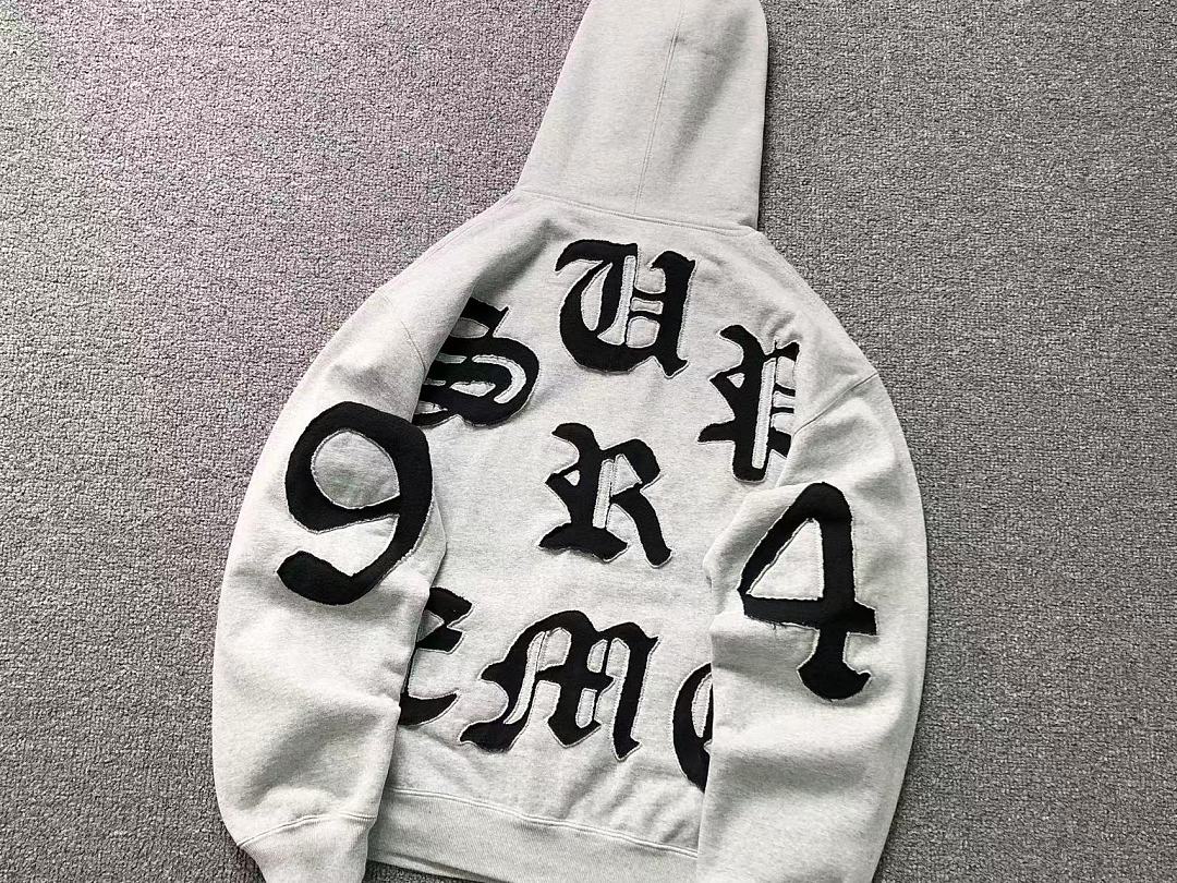 Supreme TROUSERS 298 S⭐⭐R⭐⭐E HOODIE - Image 13