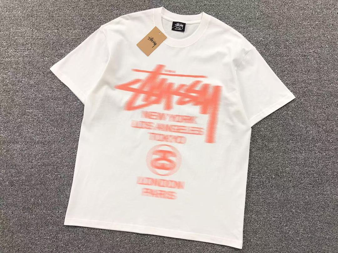 Stussy 85 STUSSY T-SHIRT - Image 5