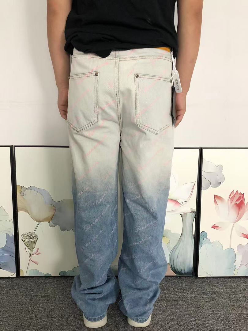 Comme des Garcons 218 C⭐⭐OME HE⭐⭐TS TROUSERS 3207230621 (Im 170Cm 60Kg I Wear Size M In The Phot) - Image 4