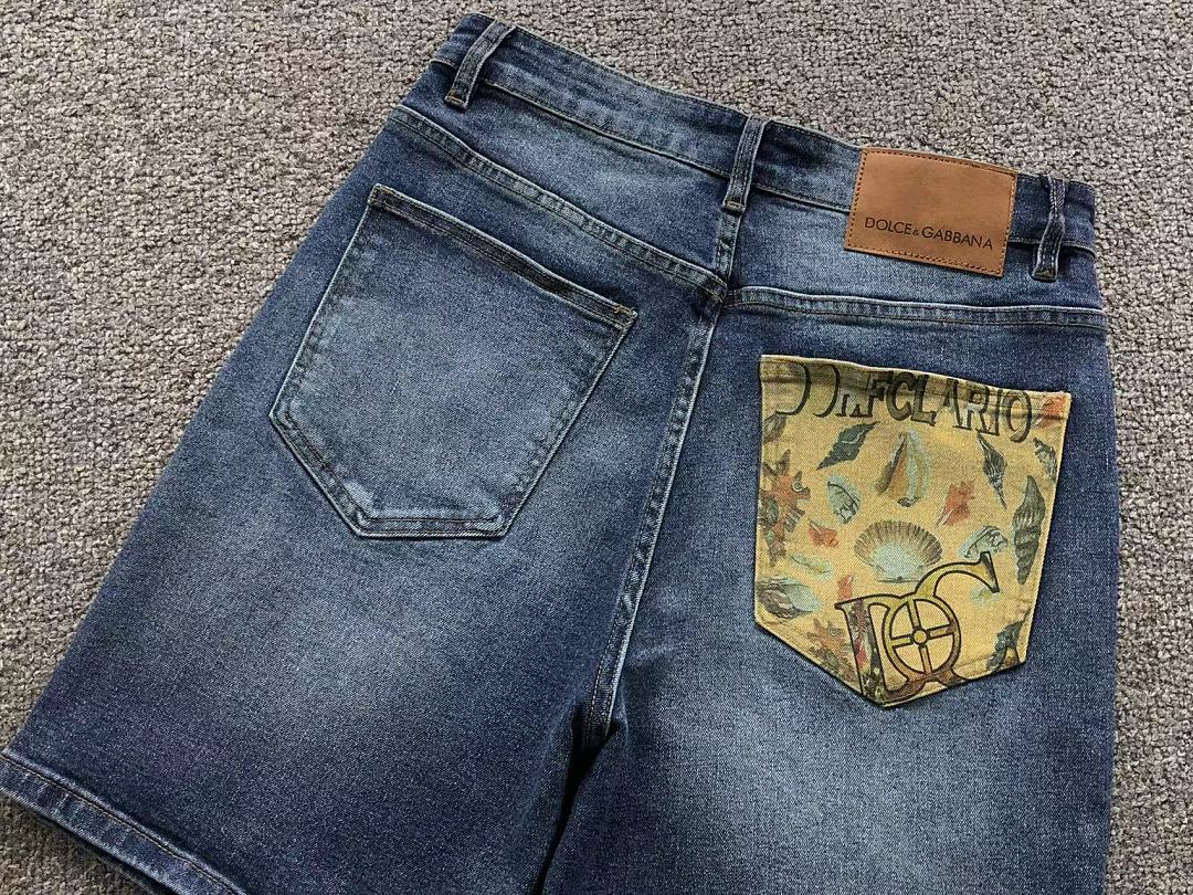 Dolce & Gabbana 195 D⭐LC⭐ GA⭐⭐A⭐A SHORTS 22061012125 (Im 170Cm 60Kg I Wear Size 31 In The Phot) - Image 7
