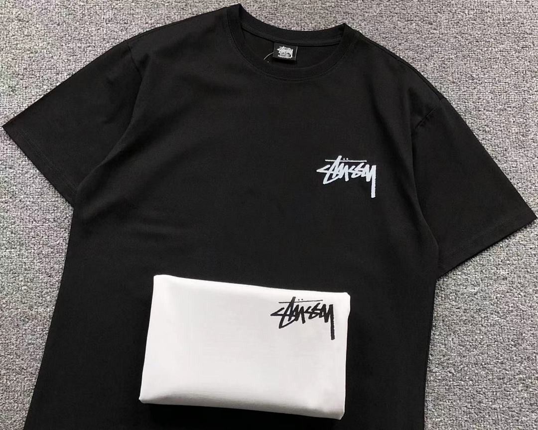 Stussy 78 STUSSY T-SHIRT 502192682 (Im 170Cm 57Kg I Wear Size M In The Phot) - Image 17