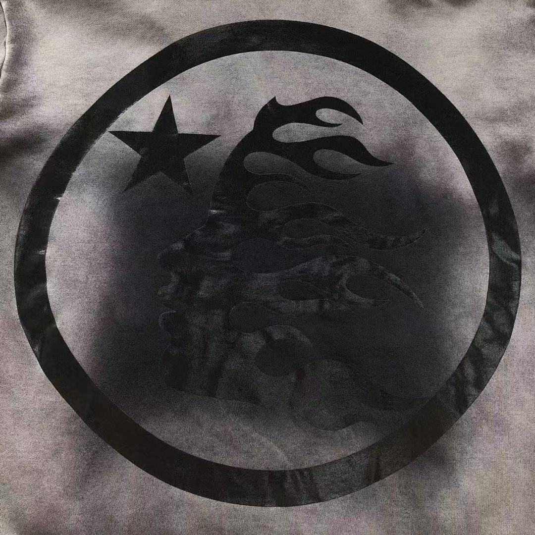 Hellstar 258 HELLSTAR HOODIE 3105260472 (Im 170Cm 60Kg I Wear Size M In The Phot) - Image 13