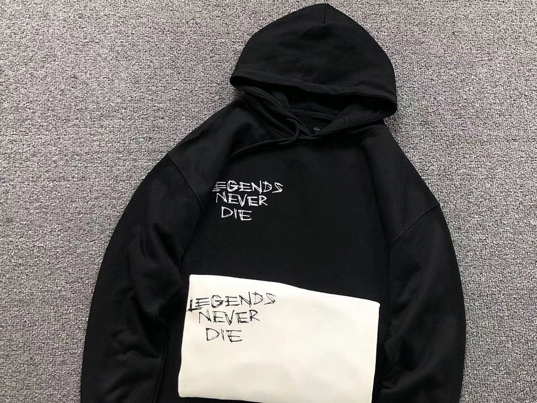On Running 118 VLONE HOODIE 510113991 (Im 170Cm 60Kg I Wear Size S In The Phot) - Image 17