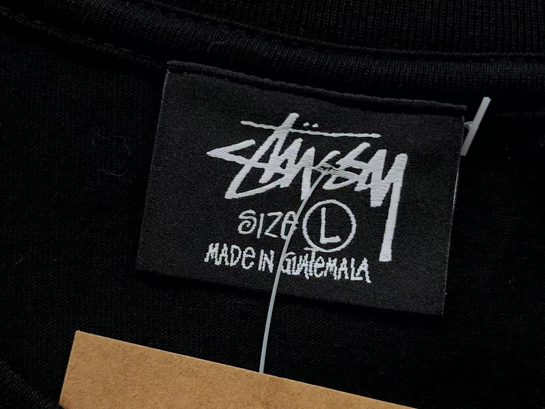 Stussy 78 STUSSY T-SHIRT 1109250402 (Im 170Cm 60Kg I Wear Size L In The Phot) - Image 46