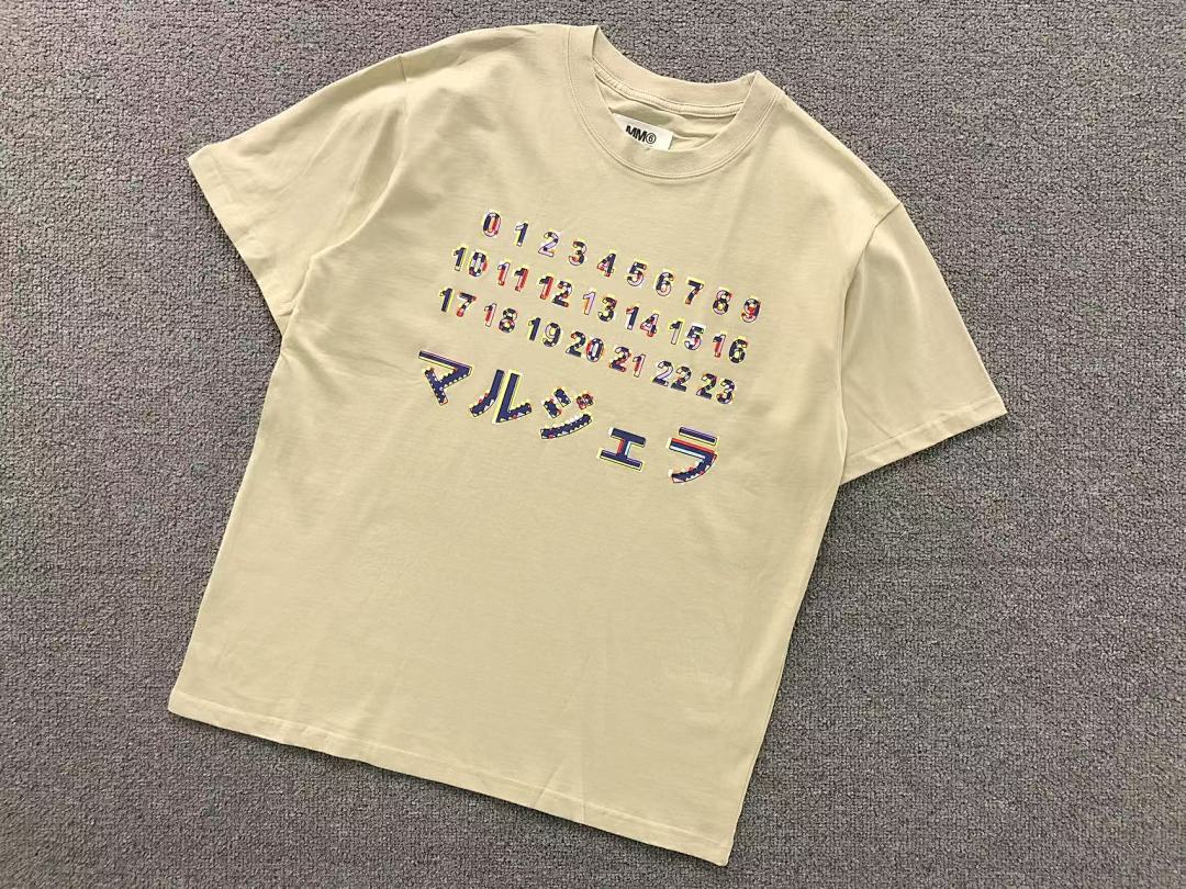 On Running 78 MAISON MARGIELA T-SHIRT 4107050786 (Im 170Cm 60Kg I Wear Size 48 In The Phot) - Image 10