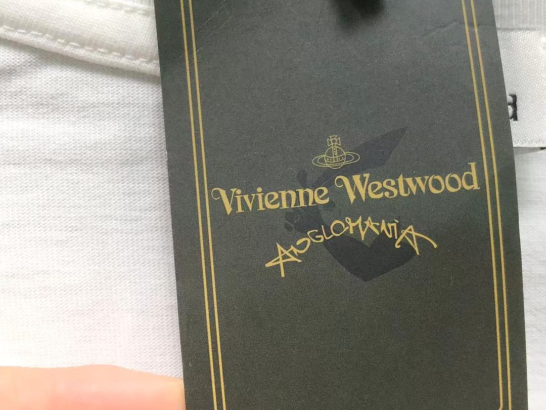 Vivienne Westwood 113 VIVIENNE WESTWOOD T-SHIRT 5207270470 (Im 170Cm 60Kg I Wear Size M In The Phot) - Image 12